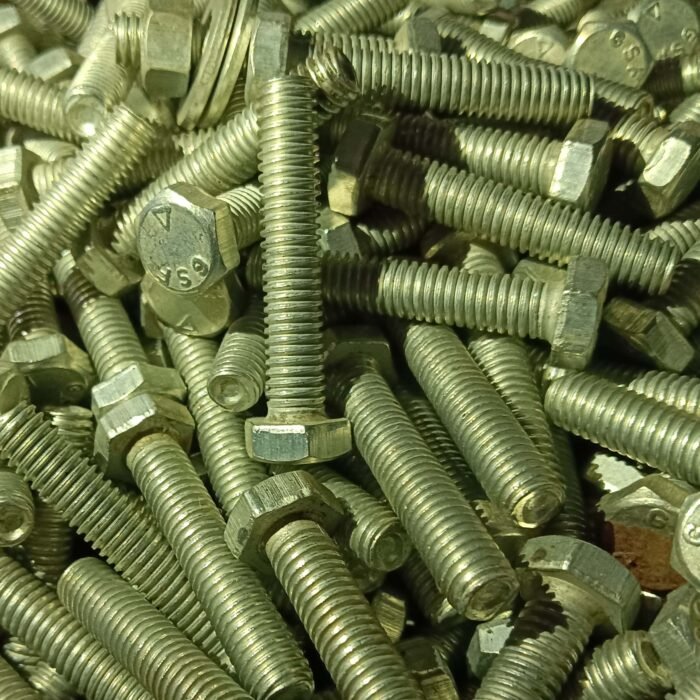 Hex Bolts