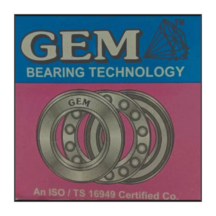 Thrust Bearings