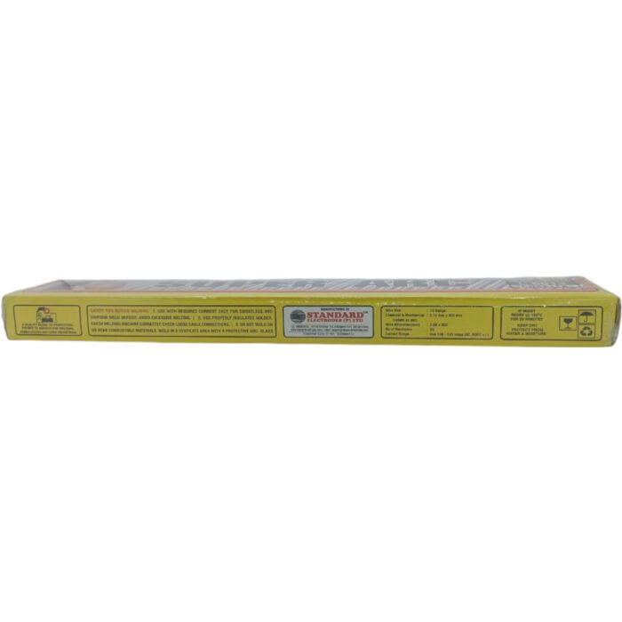 Welding electrodes are essential for fabrication work