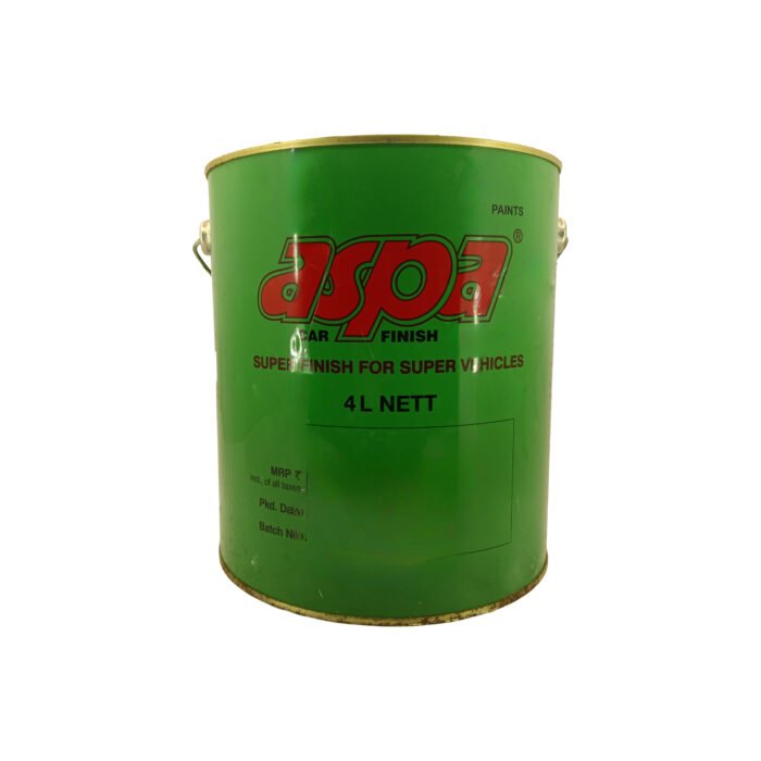 ASPA car paint