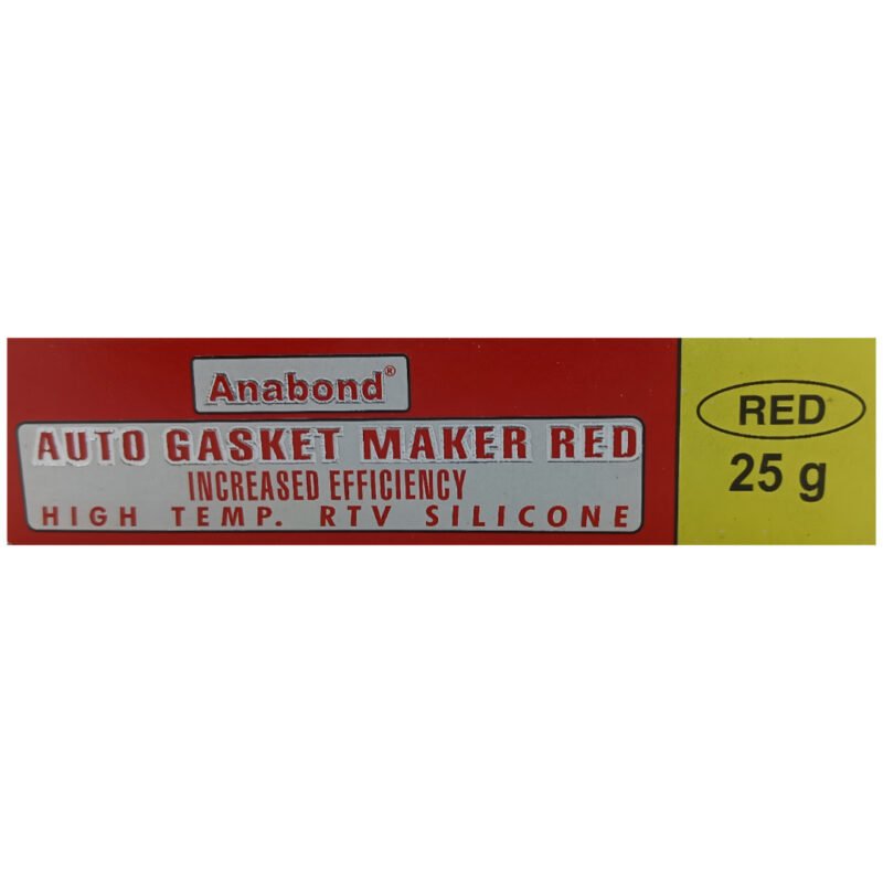 Gasket Maker RTV Silicone