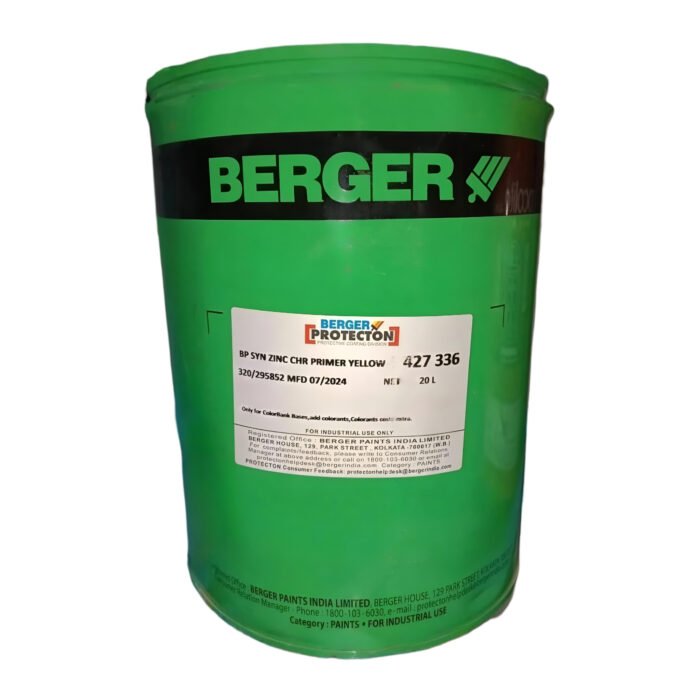 Epoxy Primer Paints