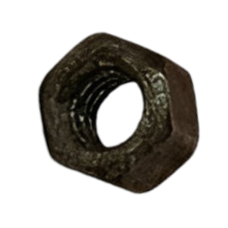 Metal nuts