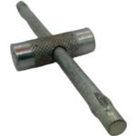 Cylinder Key Spinner