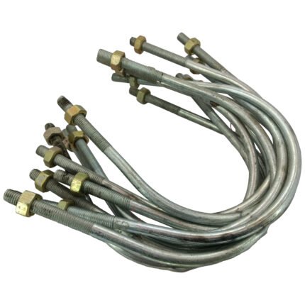 Heavy Duty U Bolts