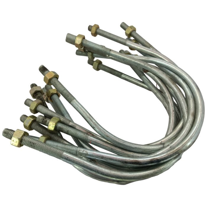Heavy Duty U Bolts