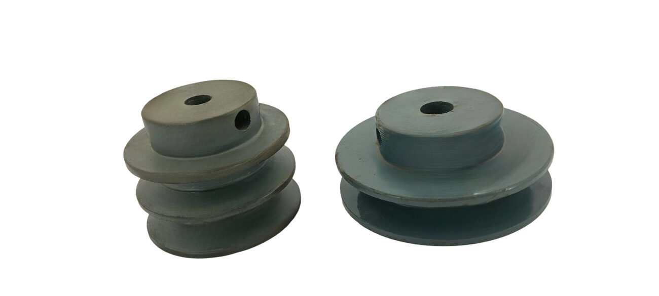 V Groove Belt Pulleys