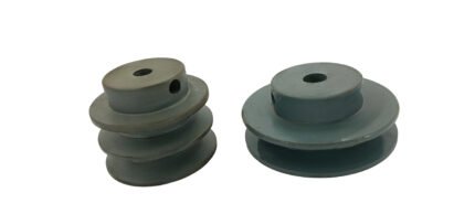 V Groove Belt Pulleys