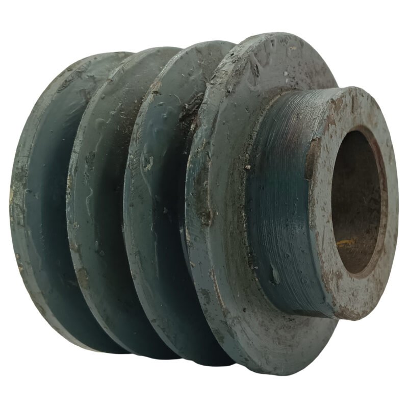 V Pulley Groove