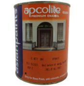 Asian Paint Apcolite Premium Enamel Wall Paint Gloss 1 Litre