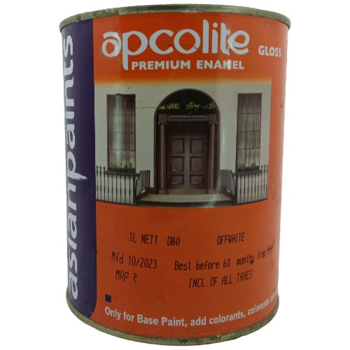 Asian Paint Apcolite Premium Enamel Wall Paint Gloss 1 Litre