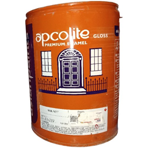 Asian Paint Apcolite Premium Enamel Wall Paint Gloss 20 Litres