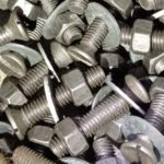 Bolt Nut n Washer Set
