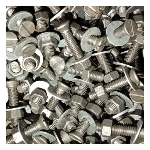 Bolt Nut n Washer Set