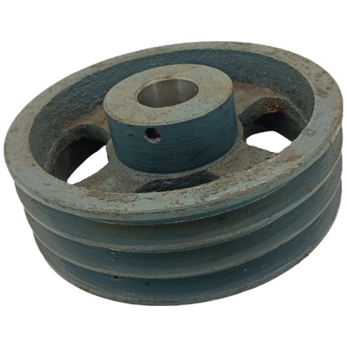 Cast Iron Pulley 3 Groove