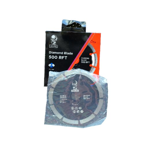 Norton Atlas Marble Granite 500 RFT Diamond Blade