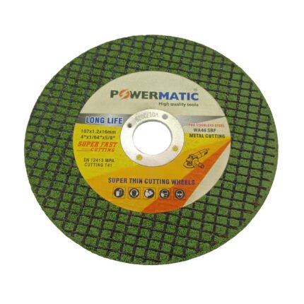 Cutting Wheel