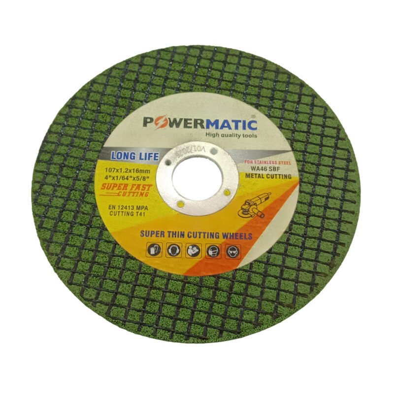 Cutting Wheel