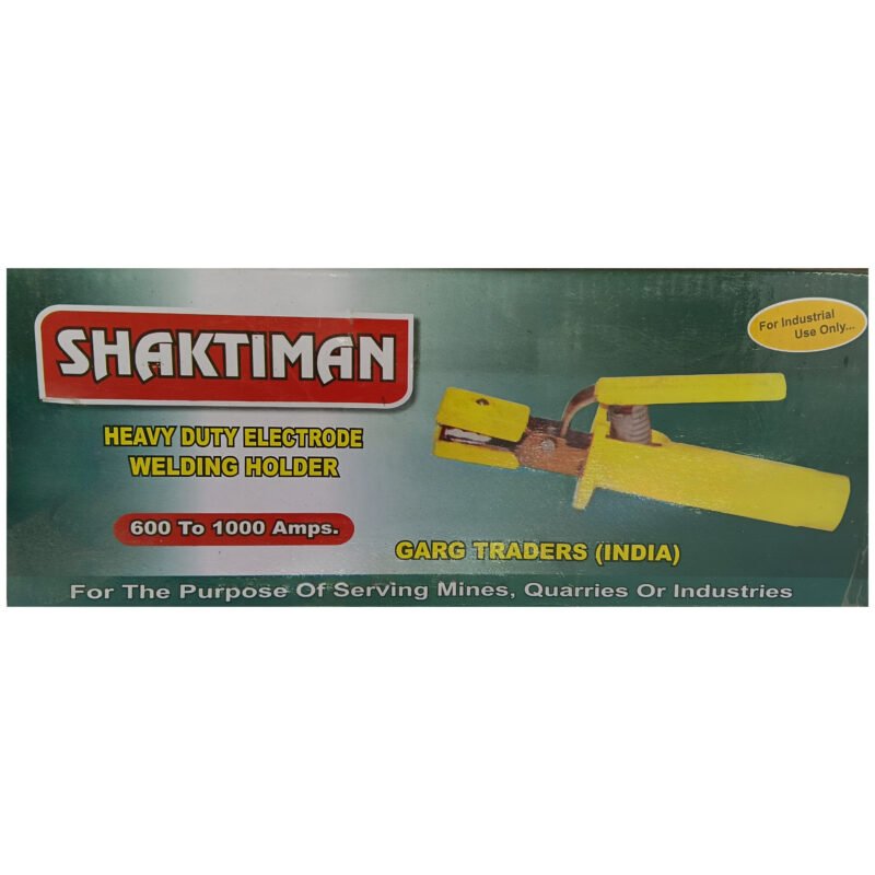 Shaktiman Welding Electrode Holder