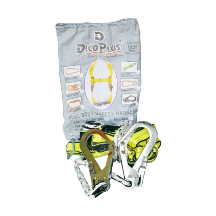 DicoPlus Full Body Safety Harness