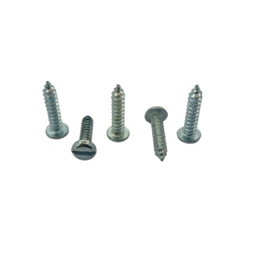 Expo 3/4 Inch Self Tapping Steel Metal Screws