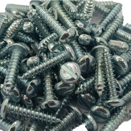 Expo 3/4 Inch Self Tapping Steel Metal Screws