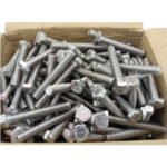 JOM SS HEX Bolts