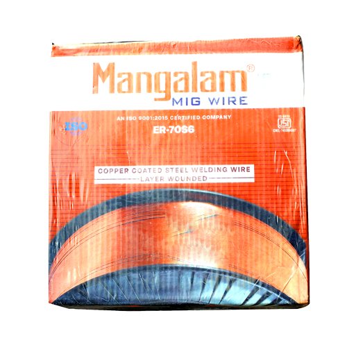 Mangalam ER-70S6 Mig Welding Wire