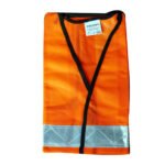 Nylon Reflective Safety Jacket