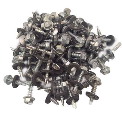 Patta Self Drilling Screws Pkt