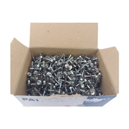 Patta Self Drilling Screws Pkt