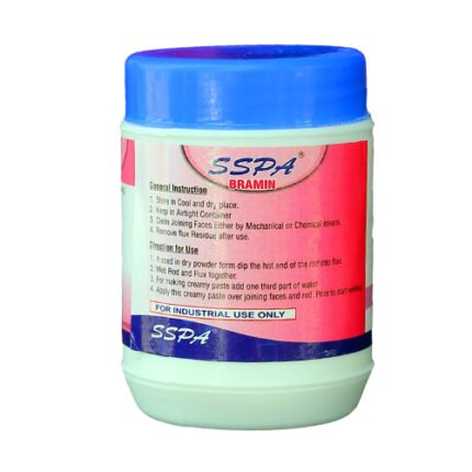SSPA Bramin for Brass & Bronze Welding