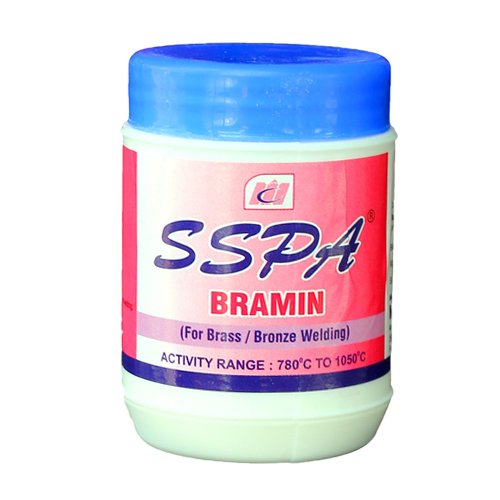 SSPA Bramin for Brass & Bronze Welding