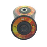 Simba 80 Grit Flap Discs