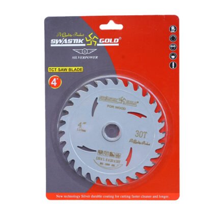 Swastik Gold Wood TCT Saw Blade
