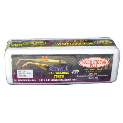 Weldmae Plus Small Gas Welding Torch