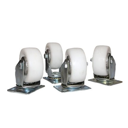 Small Caster Wheels
