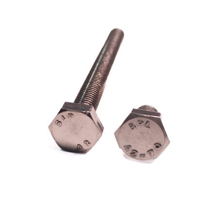 Full Thread Stainless Steel Hex Bolt