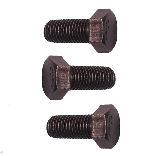 Full Threaded Mild Steel Hex Head Bolt