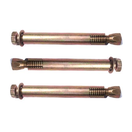 Zinc Plated Hardware