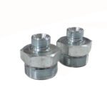 Hydraulic Hose Fitting Male Adaptor