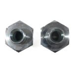 Hydraulic Hose Fitting Male Adaptor