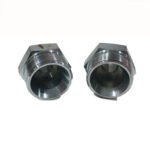 Hydraulic Hose Fitting Male Adaptor