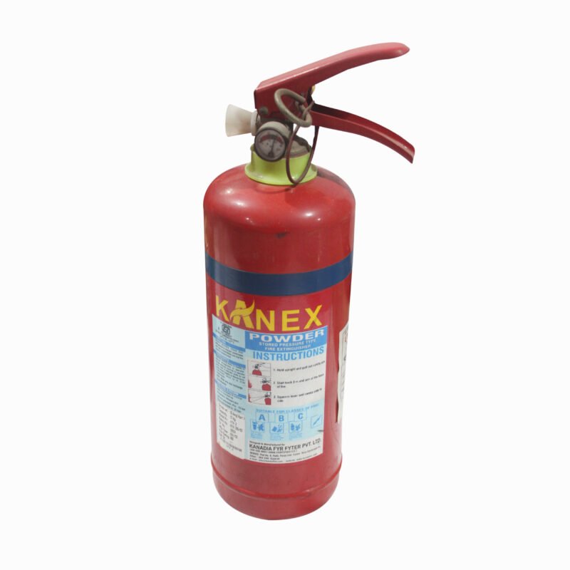 Fire Extinguishers