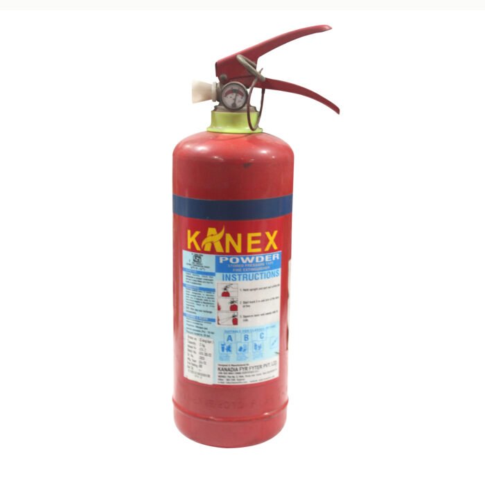Fire Extinguishers