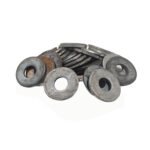 Mild Steel Flat Round Washer