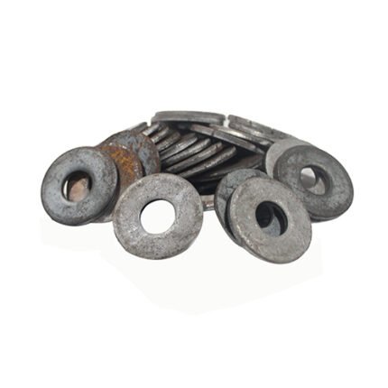 Mild Steel Flat Round Washer