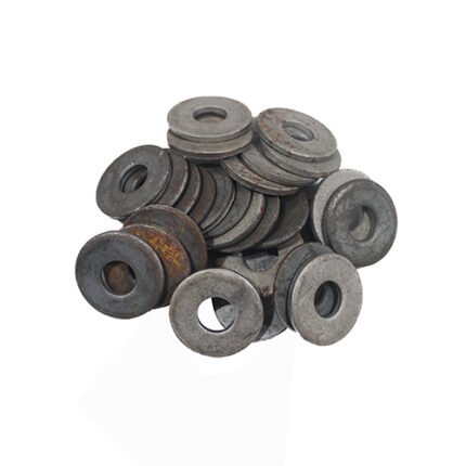 Mild Steel Flat Round Washer
