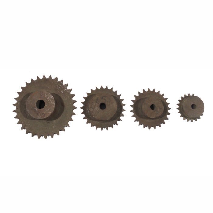 Mild Steel Roller Chain Sprocket For Industrial