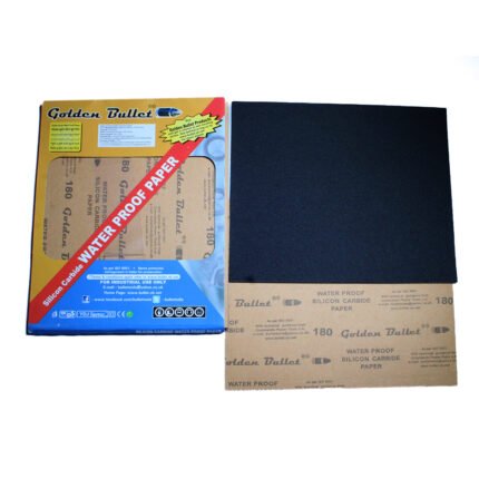 Silicon Carbide Paper